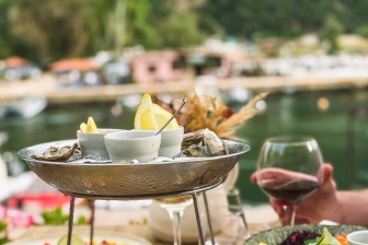 Restaurant A GIOIA